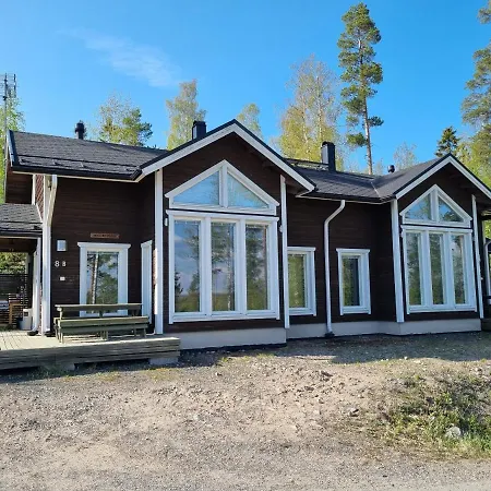 Chalet Tumppu *