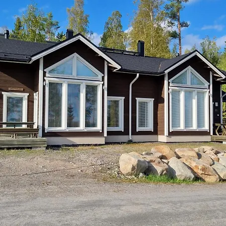 Chalet Tumppu Muurame