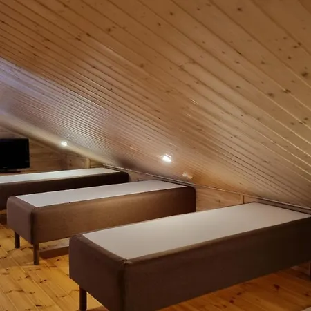 Tumppu Σαλέ Muurame